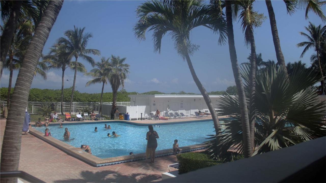 Casablanca On The Beach, Oceanfront Studio Miami Beach Exterior foto