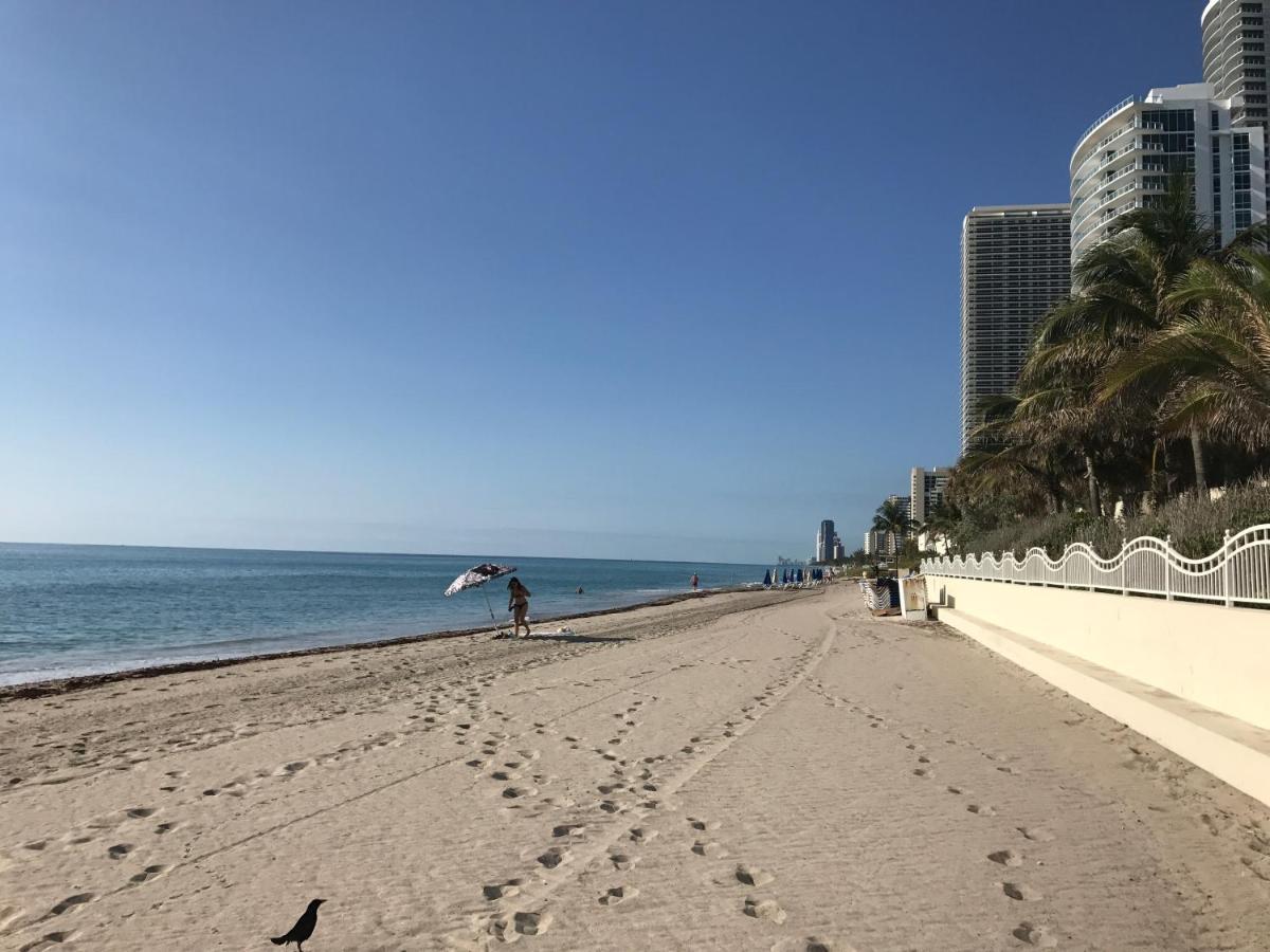 Casablanca On The Beach, Oceanfront Studio Miami Beach Exterior foto
